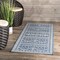 Nuloom Kandace Tribal Indoor/Outdoor Area Rug 2ft x 10ft OWDN24A-2010 - alternate 1